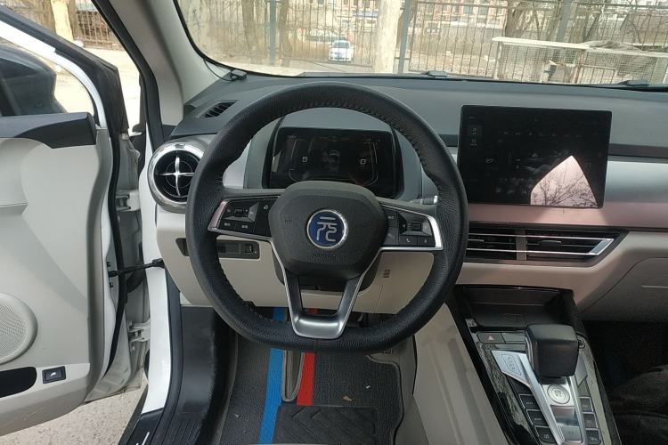 Used BYD Yuan Pro 2021 401 km Luxury Version