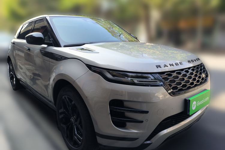 Used Land Rover Range Rover Evoque 2023 Aurora L 249 PS Luxury Edition