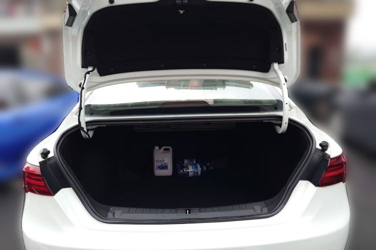 Used Geely Auto Binray 2021 1.4T CVT Asian Games Edition
