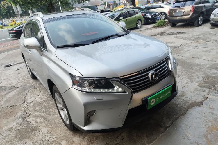 Used Lexus RX Classic 2013 270 Elite Edition
