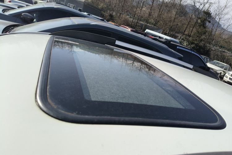 Used Haima S5 2015 1.6L Manual Smart Luxury Model
