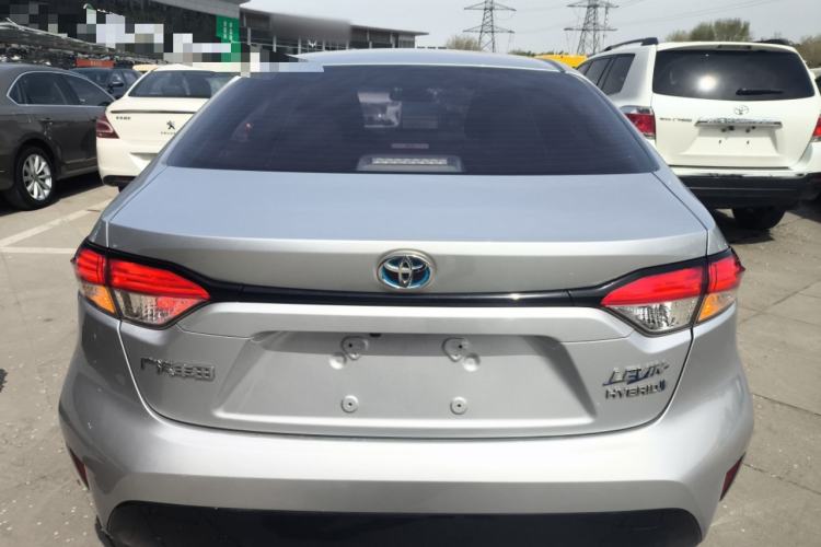 Used Toyota Levin 2022 Dual-Engine 1.8H E-CVT Luxury Edition