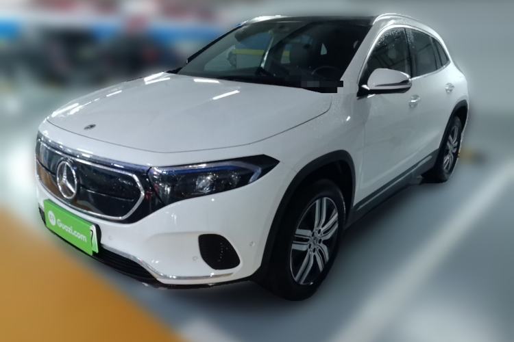 Used Mercedes-Benz EQA 2022 EQA 260