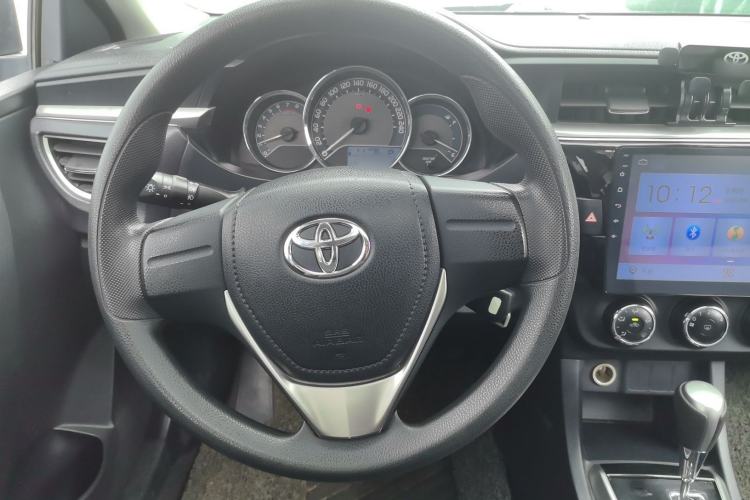 Used Toyota Levin 2014 1.6G CVT Elite Edition Steering Wheel