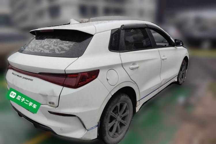 Used BYD e2 2019 400 Travel Edition
