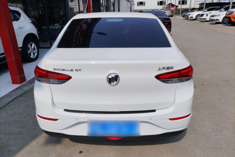 Used Buick GT 2021 Revised Version Flagship 1.5L Automatic Elite Edition