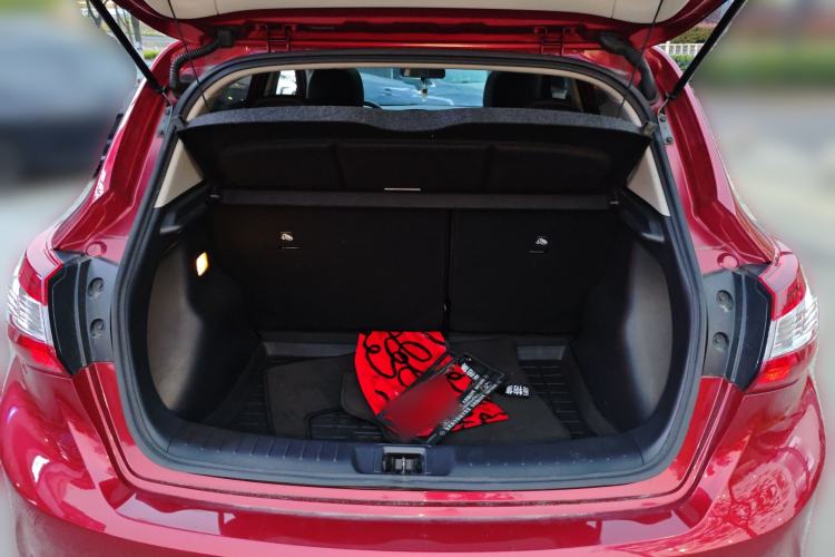 Used Nissan Tiida 2021 1.6L CVT Smart Drive Edition Trunk