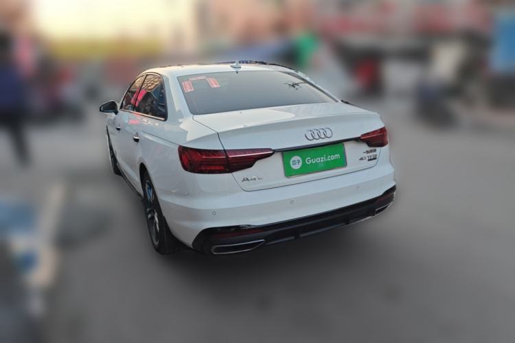 Used Audi A4L 2024 40 TFSI Luxury Dynamic Edition