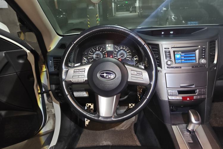 Used Subaru Outback 2012 2.5i Sport Edition
