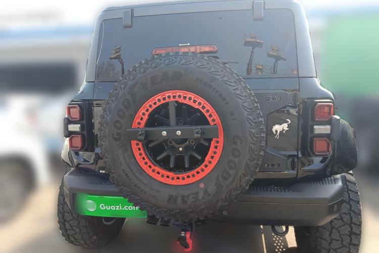 Used Ford Bronco 2024 2.3T Wilderness