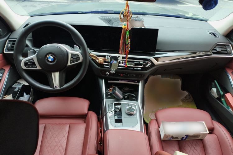 Used BMW 3 Series 2023 325Li M Sport Night Edition Package