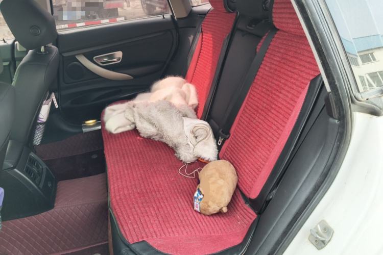 Used BMW 3 Series GT 2016 320i Fashion Model
