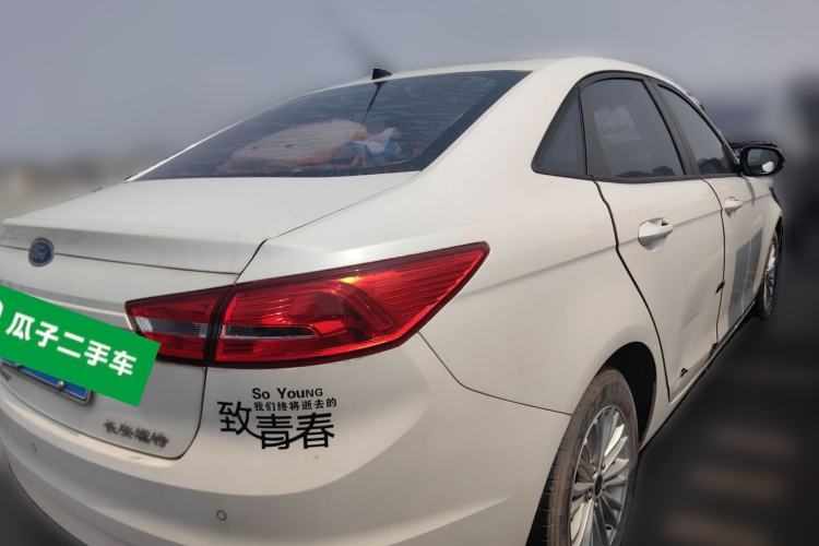 Used Ford Escort 2017 1.5L Manual Comfort Model