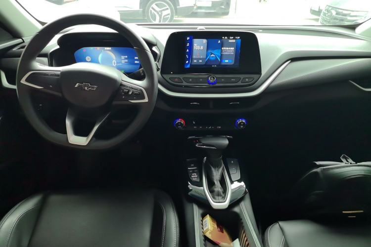 Used Chevrolet Menlo 2023 Star Enjoyment Version Plus Center Console