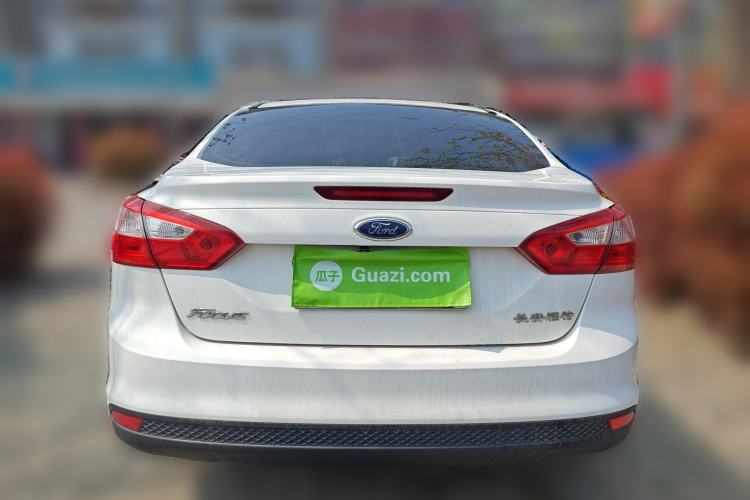 Used Ford Focus 2012 Sedan 1.6L Automatic Comfort Model