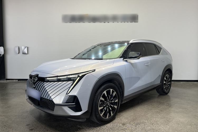 Used GAC Trumpchi EMKOO 2022 2.0T Neutron Star Pro Edition