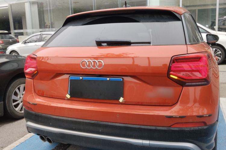 Used Audi Q2L 2020 35 TFSI Ambition Dynamic Edition
