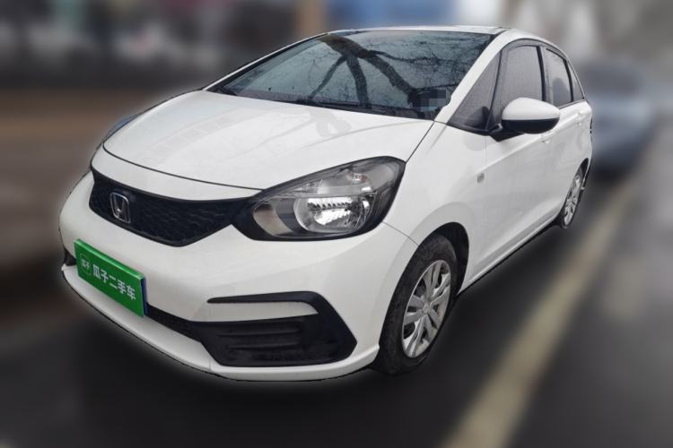 Used Honda Fit 2021 1.5L CVT Trend Edition