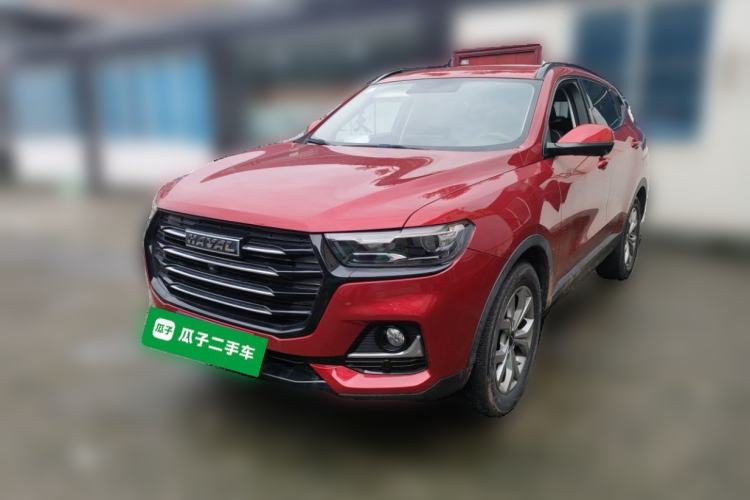 Used Haval H6 2021 China Trend Edition 1.5 GDIT Automatic Champion Version Guazi used car, China used car export, Used car for sale, Used  cars, Cheapest cars for sale