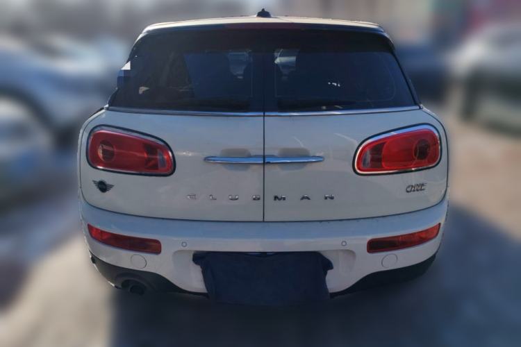 Used MINI Clubman 2019 1.5T ONE
