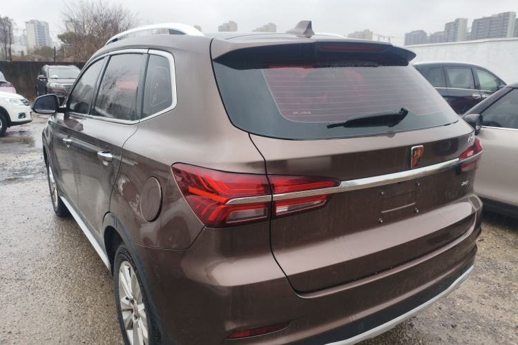 Used Roewe RX5 2018 20T Two-Wheel Drive Automatic Flagship Edition