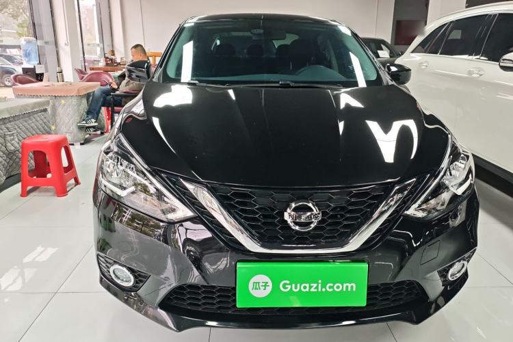 Used Nissan Sylphy 2022 Revised Version Classic 1.6XL CVT Luxury Edition