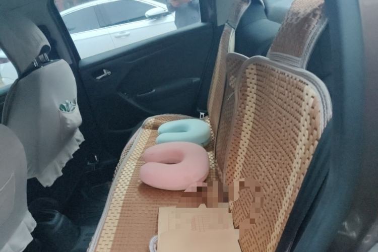 Used Peugeot 301 2014 1.6L Manual Comfort Edition Left Rear Seat