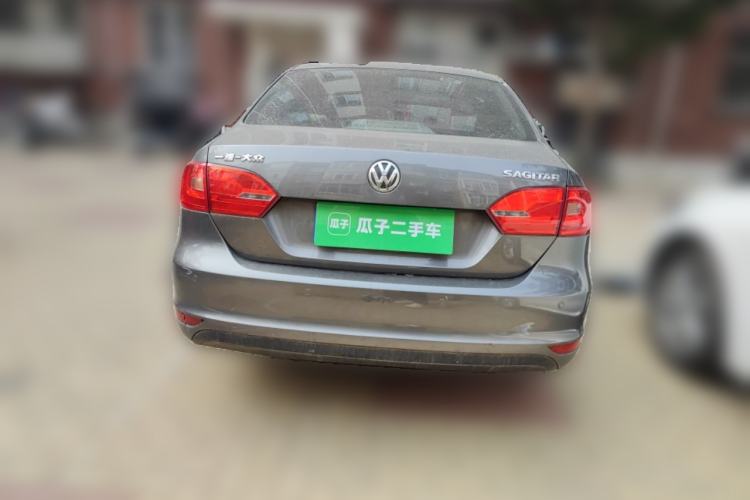 Used Volkswagen Sagitar 2012 1.6L Automatic Fashion Edition
