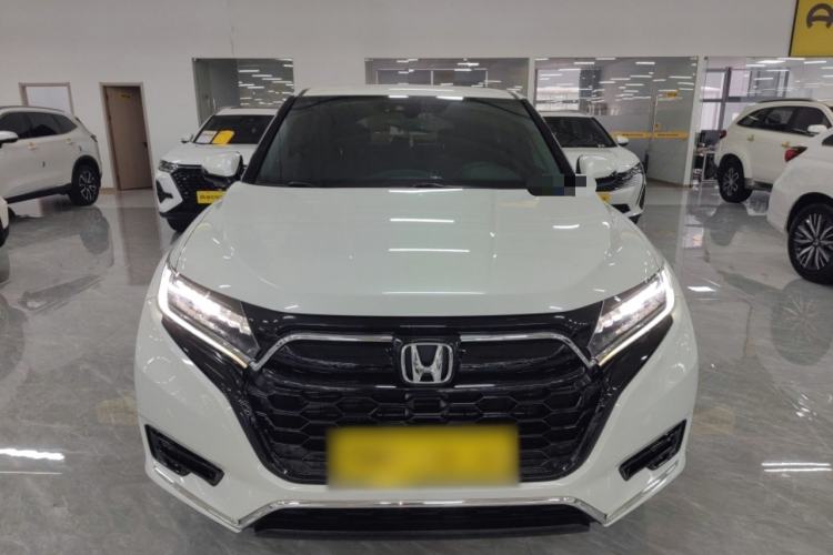 Used Honda UR-V 2020 240TURBO Front-Wheel Drive Elegant Edition Front