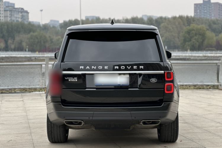 Used Land Rover Range Rover 2019 3.0 SCV6 Legacy Edition