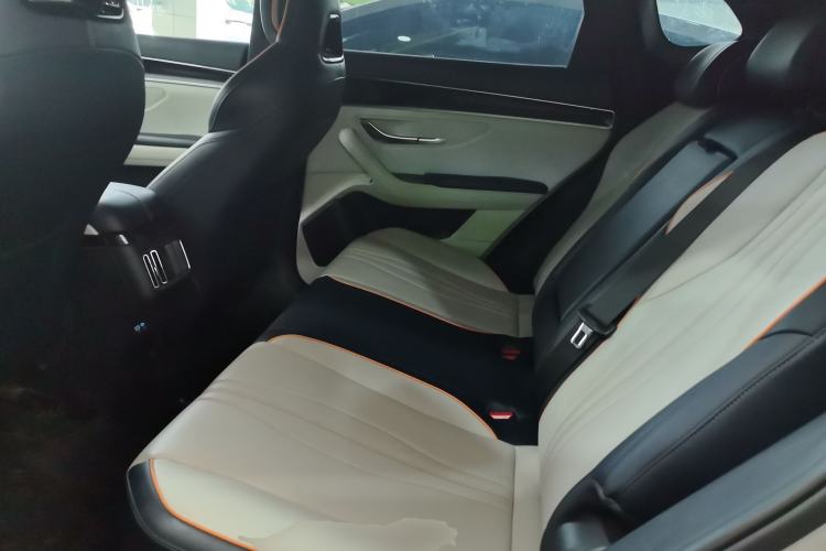 Used BYD Song PLUS New Energy 2024 Honor Edition EV 520km Luxury Model