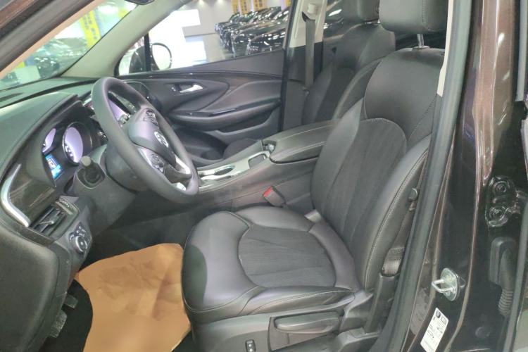 Used Buick Envision 2020 20T Two-Wheel Drive Leading Version
