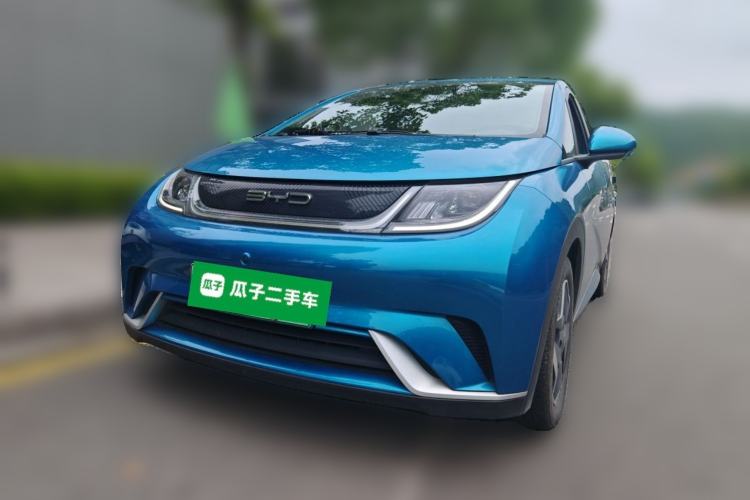 Used BYD Dolphin 2021 405 km Free Version