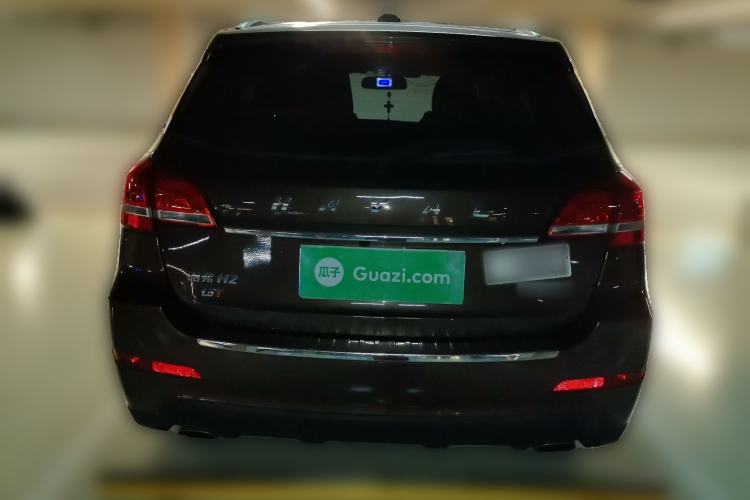 Used Haval H2 2016 Red-Label 1.5T Automatic Two-Wheel Drive Luxury Model