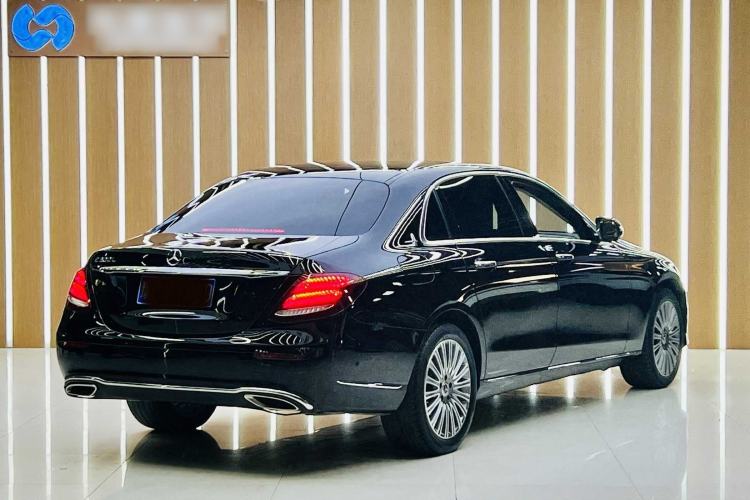 Used Mercedes-Benz E-Class 2020 E 300 L Stylish Model
