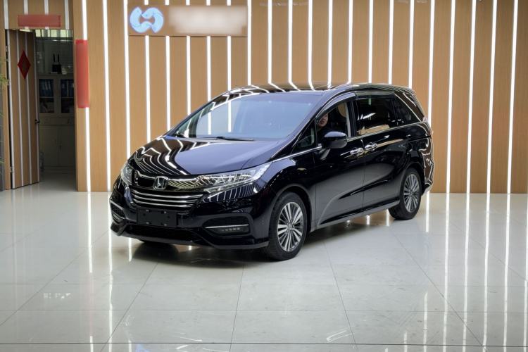 Used Honda Odyssey 2018 2.4L Smart Edition