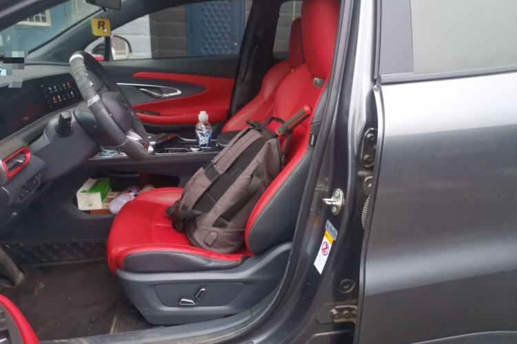 Used Changan UNI-T 2020 1.5T Prestige Version