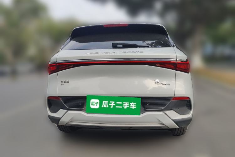 Used BYD Yuan PLUS 2023 Champion Edition 430KM Superior Model