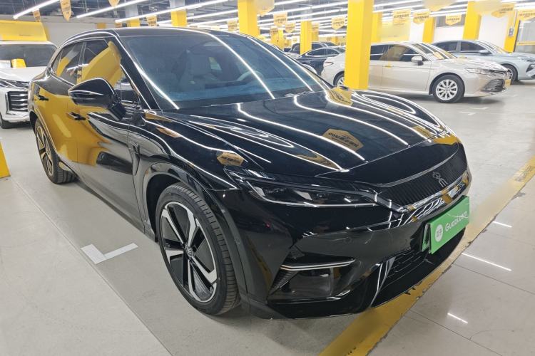 Used BYD Song L EV 2024 662 km Excellence Version
