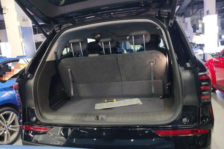 Used Ford Edge 2023 Ford Explorer L 2.0T EcoBoost Two-Wheel Drive 7-Seater Luxury Model
