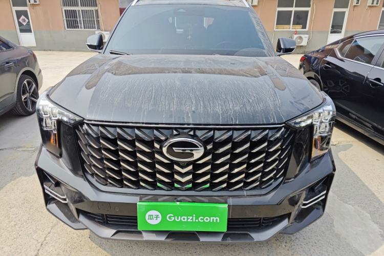 Used GAC Trumpchi GS8 2022 LINGHANG Series 2.0 TGDI Two-Wheel-Drive Luxury Edition (7 Seats) Front