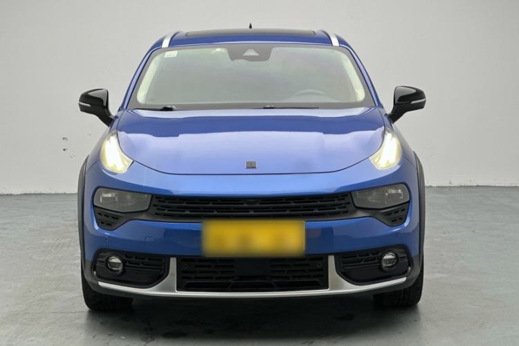 Used Lynk & Co 02 2018 1.5T DCT Two-Wheel Drive Pro Version China V Emission Standard
