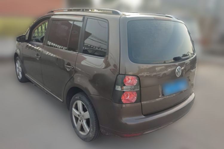 Used Volkswagen Touran 2011 1.4T DSG Zhiya Edition 5 Seats
