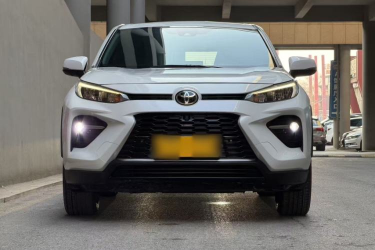 Used Toyota Wildlander 2022 2.0L CVT 4x4 Luxury PLUS Edition