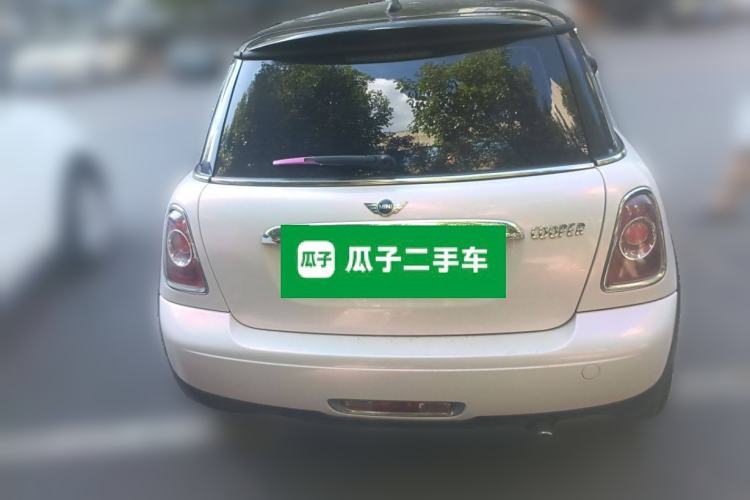 Used MINI MINI 2012 1.6L COOPER Baker Street