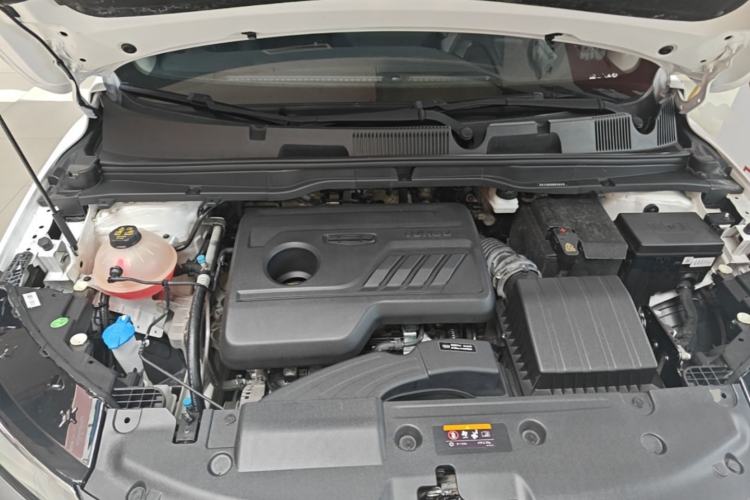Used Geely Auto Coolray 2021 1.4T DCT Diamond Edition