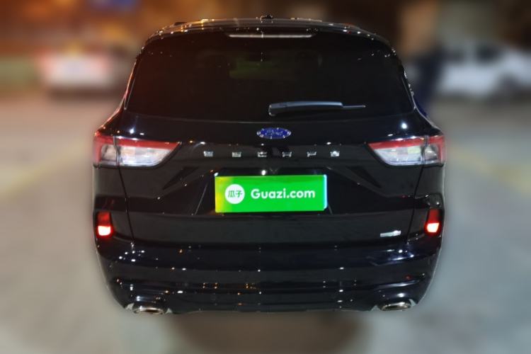 Used Ford Escape 2020 EcoBoost 245 Four-Wheel Drive ST-LINE Deluxe Edition