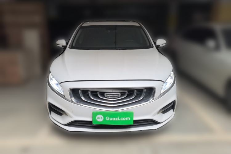 Used Geely Auto Emgrand GT 2020 Revised 1.8T Navigation Edition Front