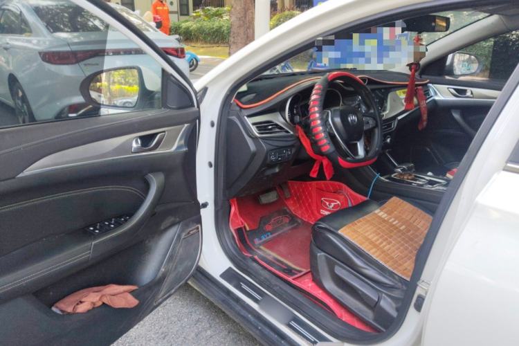 Used Changan Eado New Energy 2019 EV460 Shared Version