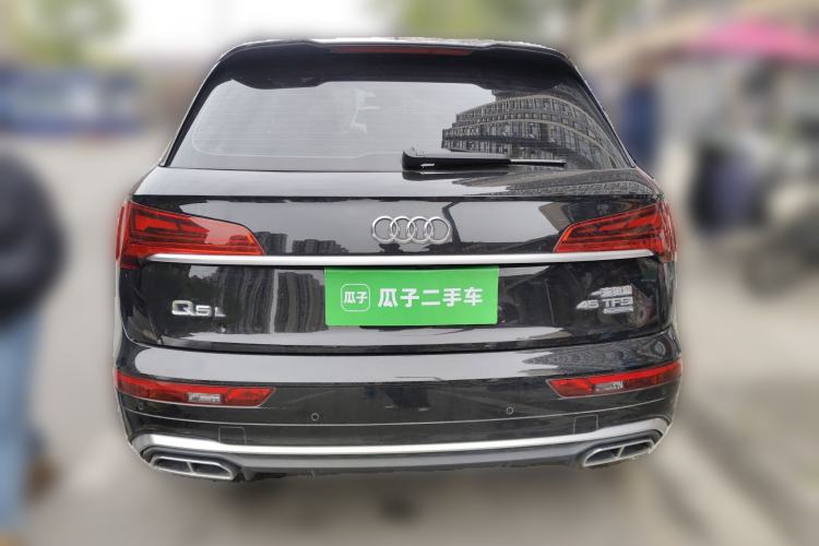 Used Audi Q5L 2022 Updated 40T Luxury Dynamic Edition
